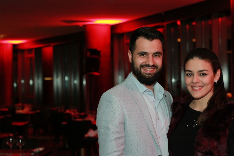 Valentine at Prime 18